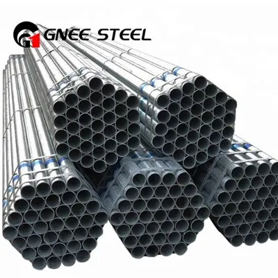 أنابيب الصلب المجلفن