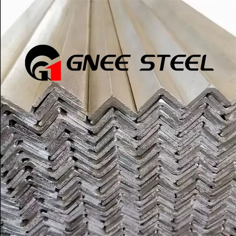 50x50x5 ملائكة من الفولاذ الطري عالي القوة