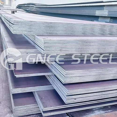 API Spec 5L PSL1 X65 (L450) ألواح الصلب لخطوط الأنابيب