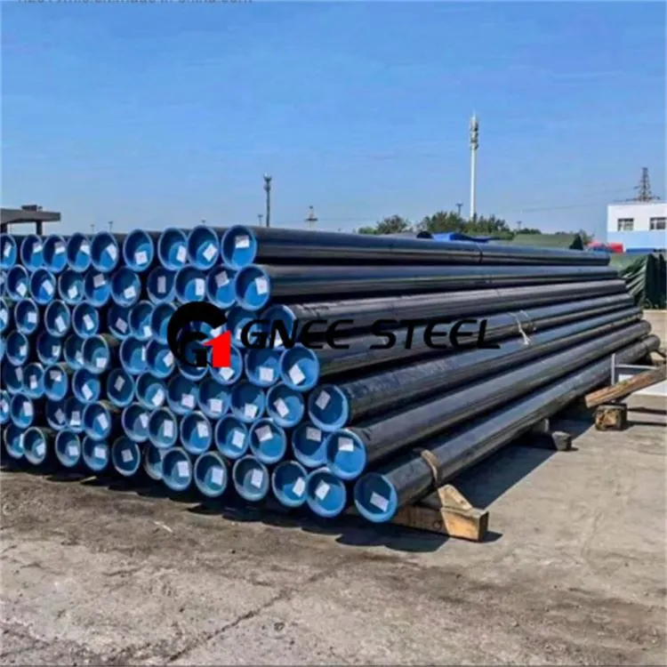 ASTM A283 T91 P91 4130 42CrMo 15CrMo أنابيب الصلب الكربوني