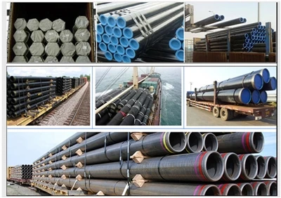 أنابيب الصلب من GNEE STEEL
