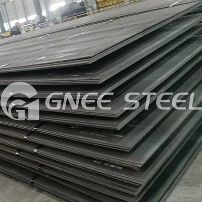 كورتن ستيل فولاذ مقاوم للتآكل