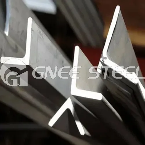 زاوية الصلب SS540