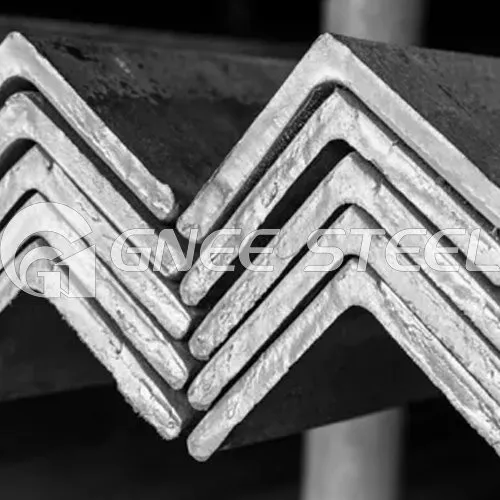 ST52-3 زاوية فولاذية